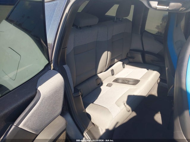 WBY1Z6C39HV949756 BMW I3 94 Ah