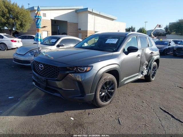 Продаж на аукціоні авто 2025 Mazda Cx-50 2.5 S Preferred Package, vin: 7MMVABBMXSN338722, номер лоту: 44217432