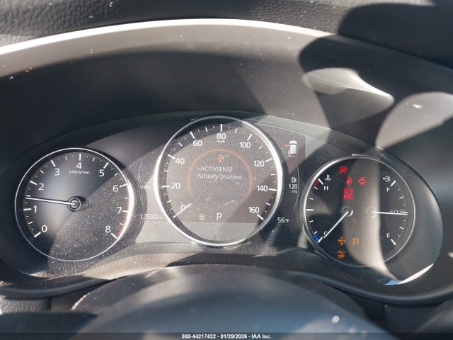 Продаж на аукціоні авто 2025 Mazda Cx-50 2.5 S Preferred Package, vin: 7MMVABBMXSN338722, номер лоту: 44217432