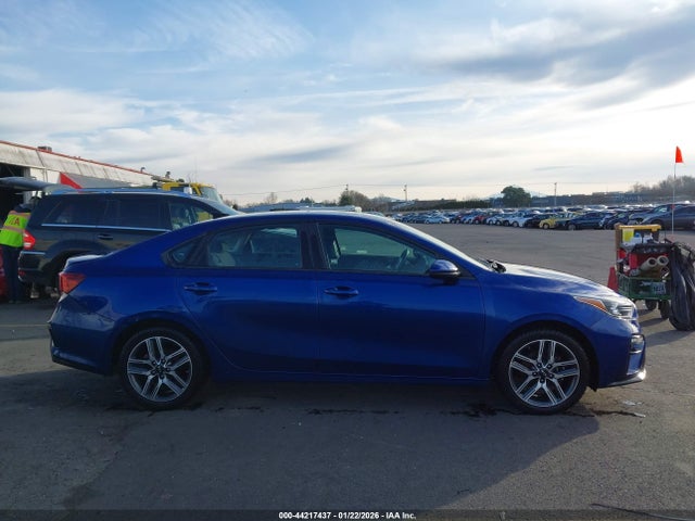 KIA FORTE S 2019 3KPF34AD0KE037733 Image 14