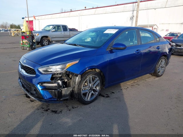 KIA FORTE S 2019 3KPF34AD0KE037733 Image 2