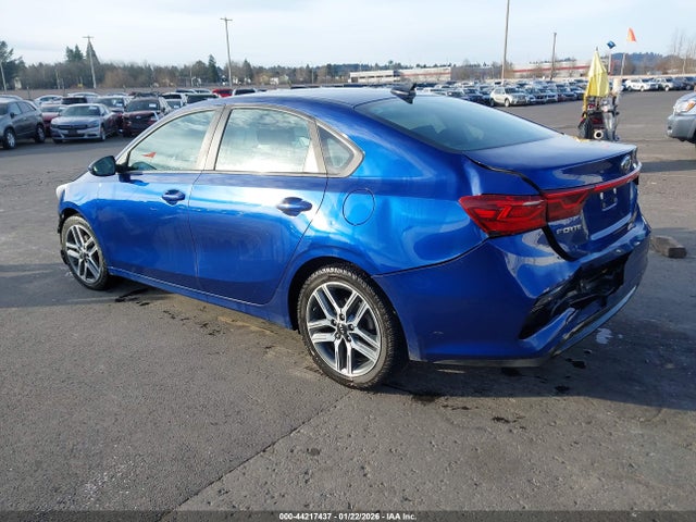 KIA FORTE S 2019 3KPF34AD0KE037733 Image 3