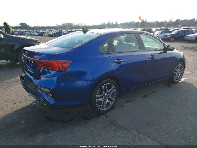 KIA FORTE S 2019 3KPF34AD0KE037733 Image 4