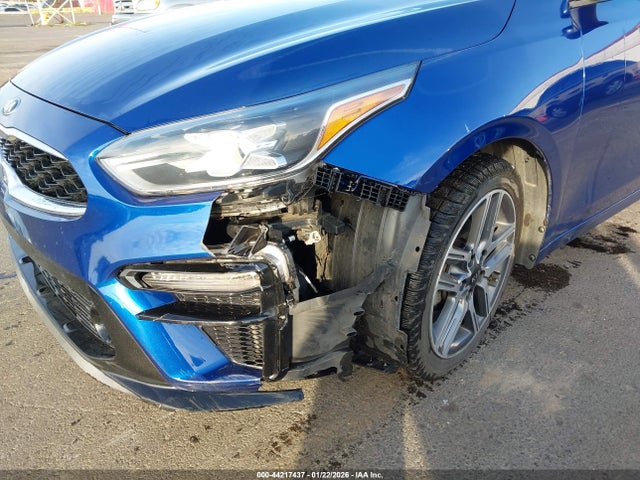 KIA FORTE S 2019 3KPF34AD0KE037733 Image 6