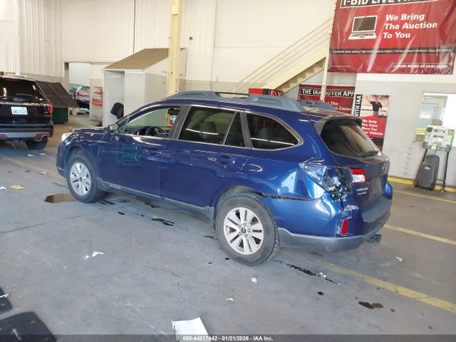 Subaru Outback 2.5i Premium 2015 4S4BSAEC1F3209410 Image 3