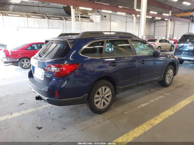 Subaru Outback 2.5i Premium 2015 4S4BSAEC1F3209410 Image 4