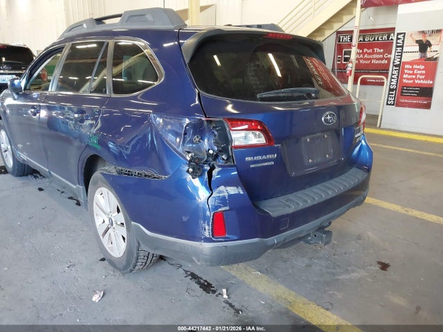 Subaru Outback 2.5i Premium 2015 4S4BSAEC1F3209410 Image 6