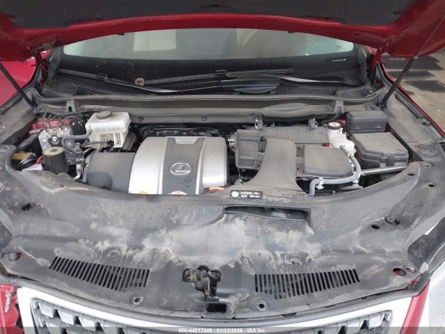 2020 LEXUS RX 450H 2T2HGMDA0LC043946 Photo 9