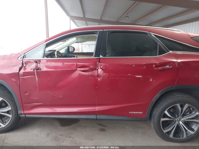 Lexus RX 450H 2020 2T2HGMDA0LC043946 Image 14