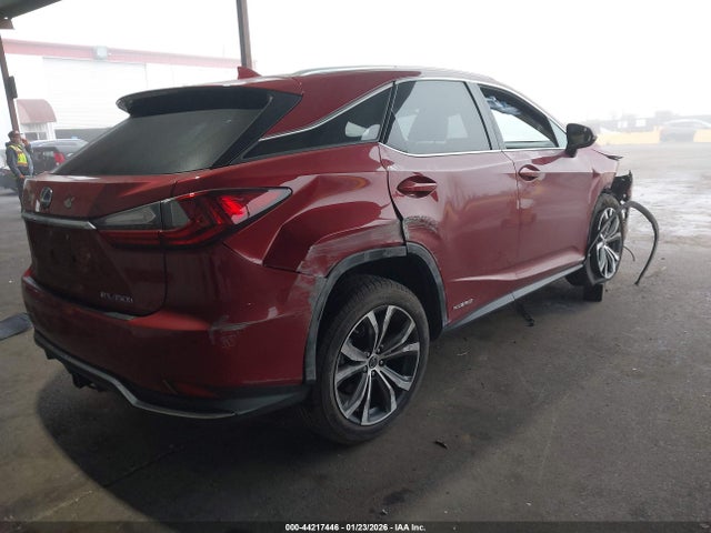 2020 LEXUS RX 450H 2T2HGMDA0LC043946 Photo 3