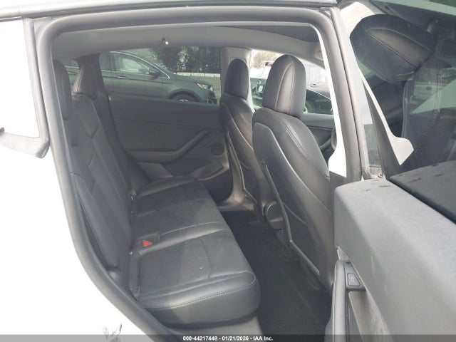 2022 TESLA MODEL Y 7SAYGDEF0NF452741 Photo 7