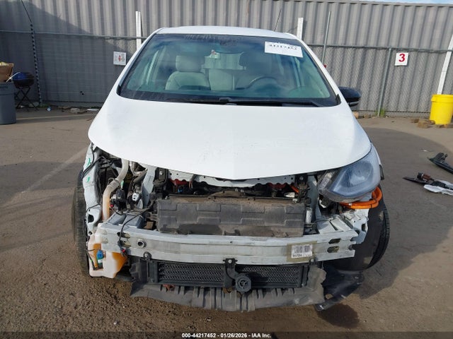 1G1FY6S07M4100588 Chevrolet Bolt Ev Fwd Lt