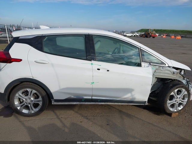 1G1FY6S07M4100588 Chevrolet Bolt Ev Fwd Lt