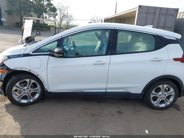 1G1FY6S07M4100588 Chevrolet Bolt Ev Fwd Lt