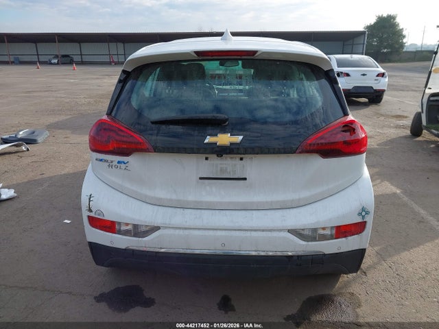 1G1FY6S07M4100588 Chevrolet Bolt Ev Fwd Lt