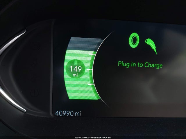 1G1FY6S07M4100588 Chevrolet Bolt Ev Fwd Lt