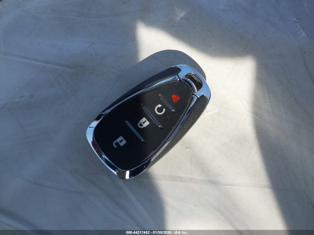 1G1FY6S07M4100588 Chevrolet Bolt Ev Fwd Lt