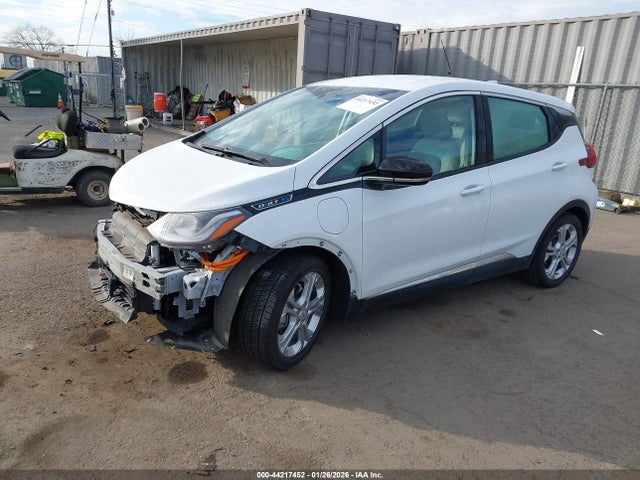 2021 CHEVROLET BOLT EV 1G1FY6S07M4100588 Photo 1