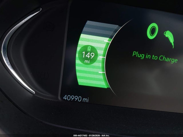 2021 CHEVROLET BOLT EV 1G1FY6S07M4100588 Photo 6