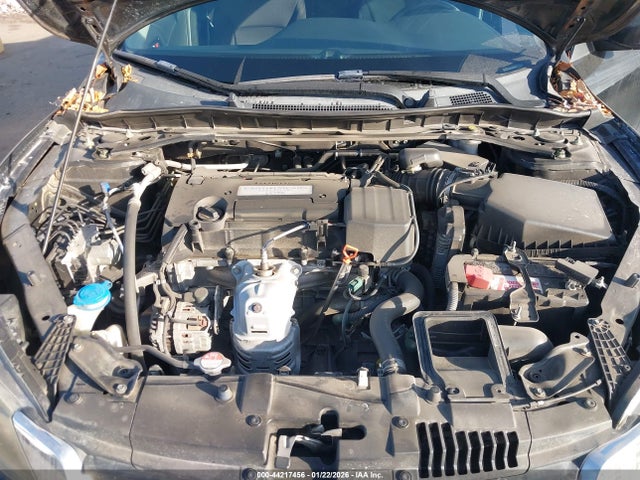 1HGCR2F56FA199237 Honda Accord Sport