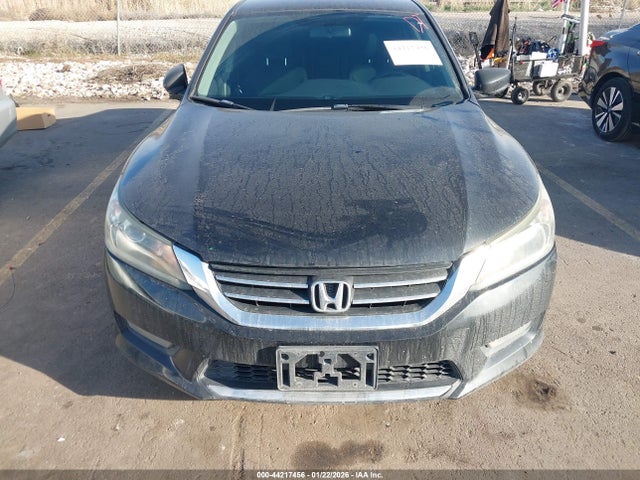 1HGCR2F56FA199237 Honda Accord Sport