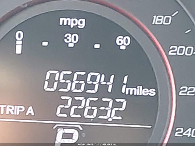 1HGCR2F56FA199237 Honda Accord Sport