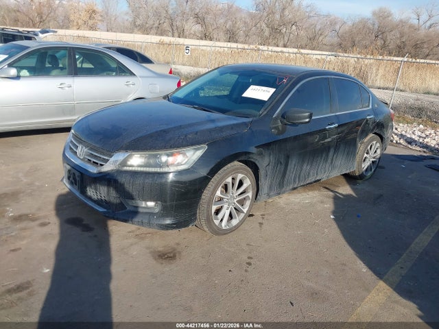 1HGCR2F56FA199237 Honda Accord Sport