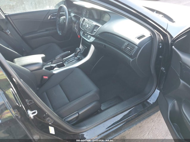 1HGCR2F56FA199237 Honda Accord Sport