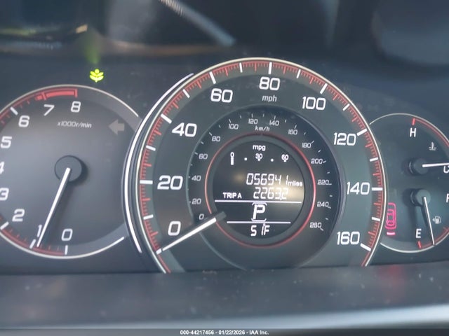 1HGCR2F56FA199237 Honda Accord Sport