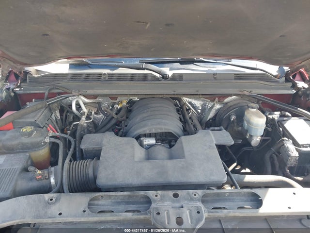 44217457 :رقم المزاد ، 1GKS1AKC4GR303599 vin ، 2016 Gmc Yukon Sle مزاد بيع