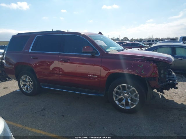 44217457 :رقم المزاد ، 1GKS1AKC4GR303599 vin ، 2016 Gmc Yukon Sle مزاد بيع