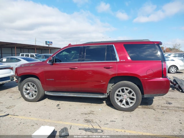 44217457 :رقم المزاد ، 1GKS1AKC4GR303599 vin ، 2016 Gmc Yukon Sle مزاد بيع