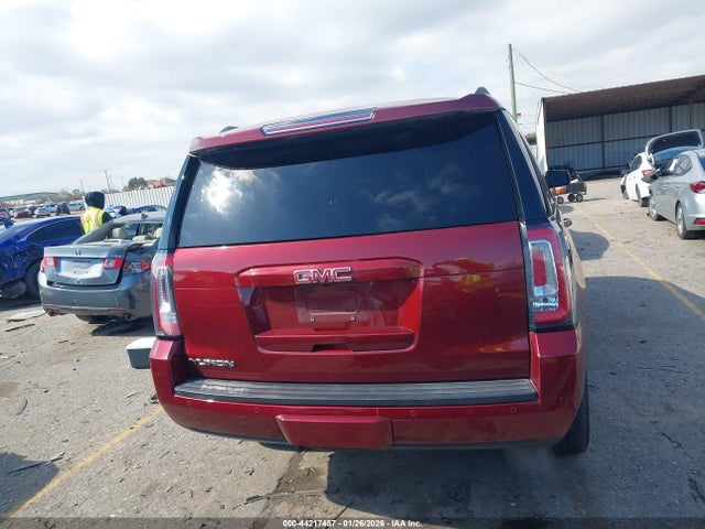 44217457 :رقم المزاد ، 1GKS1AKC4GR303599 vin ، 2016 Gmc Yukon Sle مزاد بيع