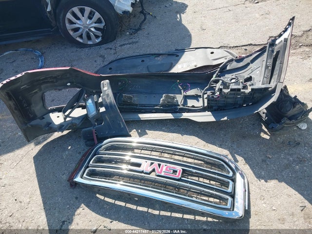 44217457 :رقم المزاد ، 1GKS1AKC4GR303599 vin ، 2016 Gmc Yukon Sle مزاد بيع