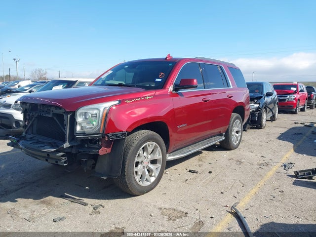 44217457 :رقم المزاد ، 1GKS1AKC4GR303599 vin ، 2016 Gmc Yukon Sle مزاد بيع