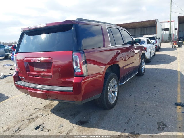 44217457 :رقم المزاد ، 1GKS1AKC4GR303599 vin ، 2016 Gmc Yukon Sle مزاد بيع