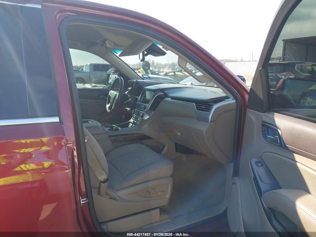 44217457 :رقم المزاد ، 1GKS1AKC4GR303599 vin ، 2016 Gmc Yukon Sle مزاد بيع