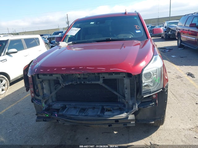 44217457 :رقم المزاد ، 1GKS1AKC4GR303599 vin ، 2016 Gmc Yukon Sle مزاد بيع