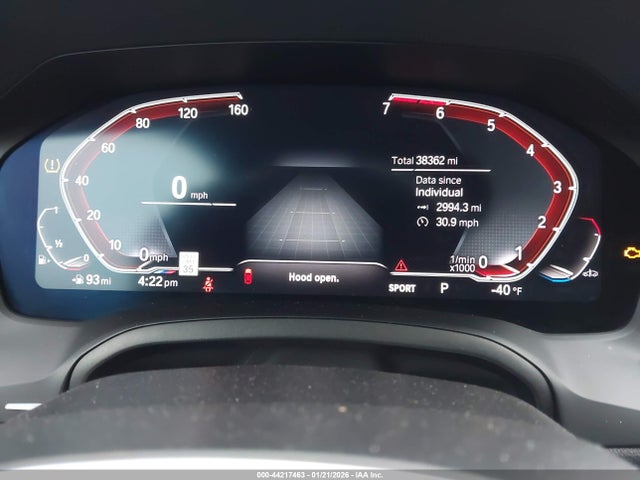 WBA53AP0XPCM92258 BMW 430I