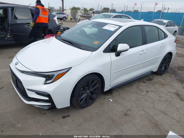 Toyota Corolla Hybrid Se 2024 JTDBCMFE0R3054744 Image 2