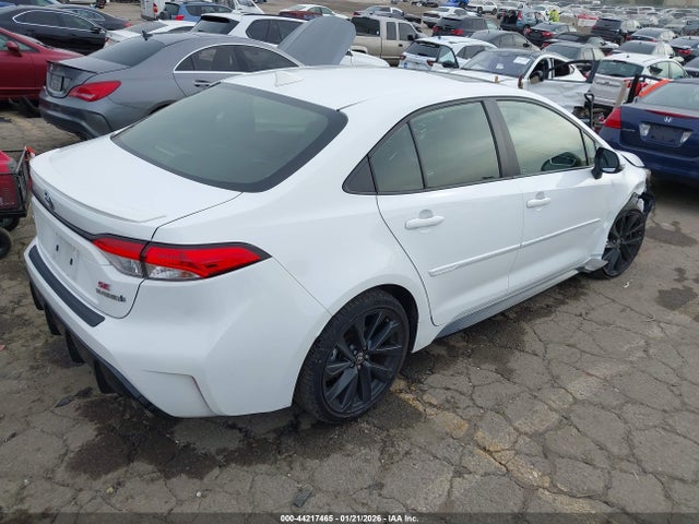 Toyota Corolla Hybrid Se 2024 JTDBCMFE0R3054744 Image 4