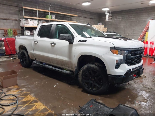 2023 CHEVROLET SILVERADO 1500 3GCPDCEK2PG362982