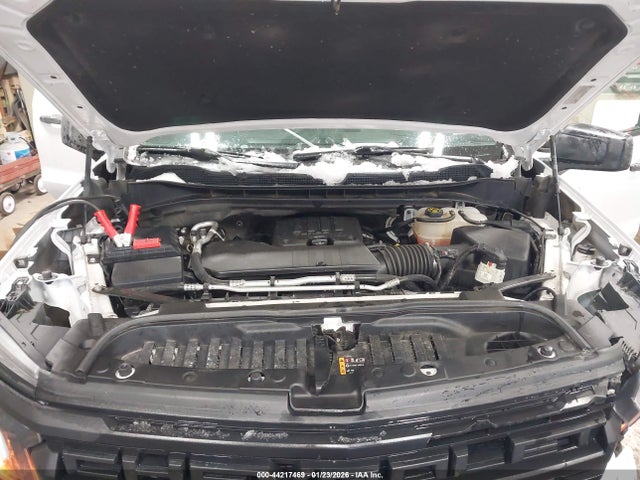 2023 CHEVROLET SILVERADO 1500 3GCPDCEK2PG362982 Photo 9