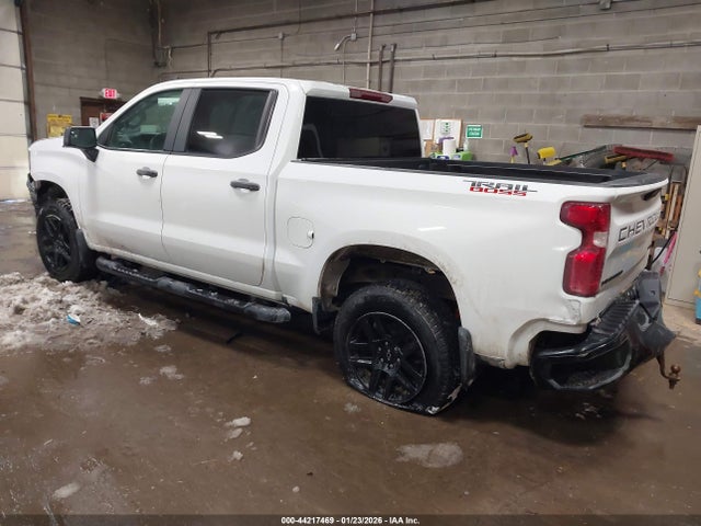 2023 CHEVROLET SILVERADO 1500 3GCPDCEK2PG362982 Photo 2