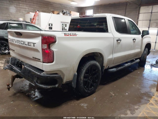 2023 CHEVROLET SILVERADO 1500 3GCPDCEK2PG362982 Photo 3