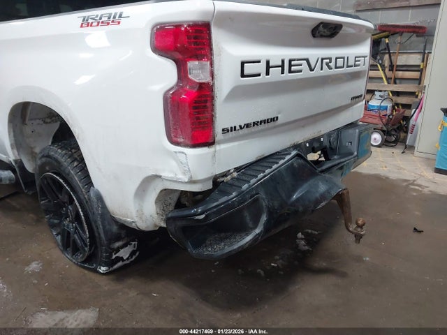 2023 CHEVROLET SILVERADO 1500 3GCPDCEK2PG362982 Photo 5
