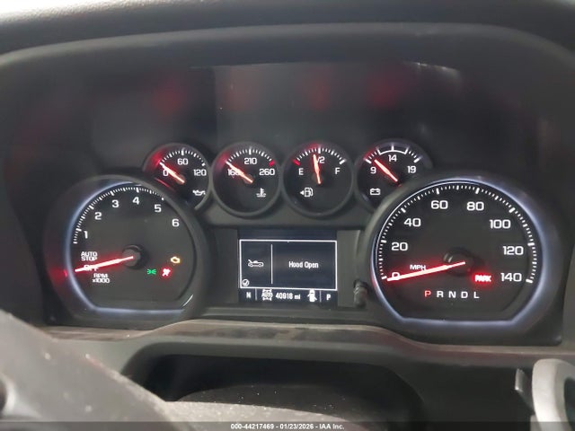 2023 CHEVROLET SILVERADO 1500 3GCPDCEK2PG362982 Photo 6