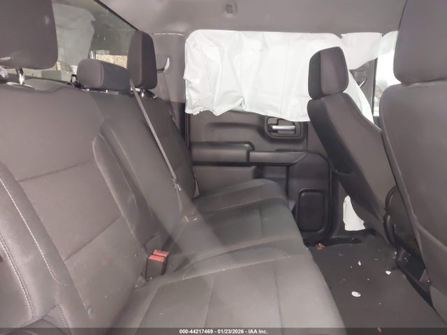 2023 CHEVROLET SILVERADO 1500 3GCPDCEK2PG362982 Photo 7