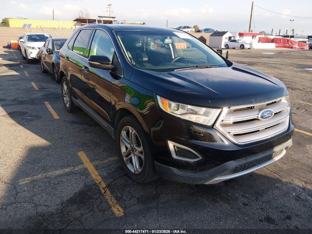 Ford Edge Titanium 2017 2FMPK3K99HBB53066 zdjęcie główne