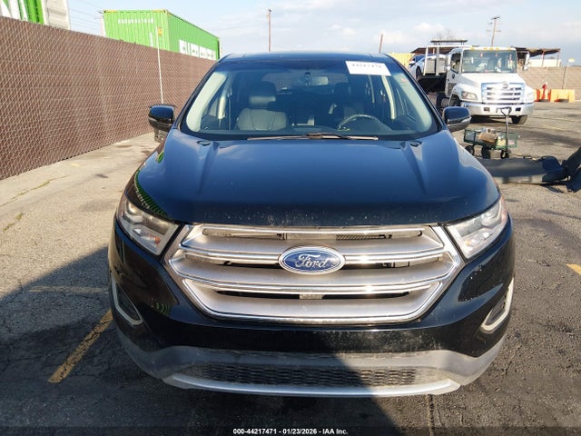 Ford Edge Titanium 2017 2FMPK3K99HBB53066 Image 13